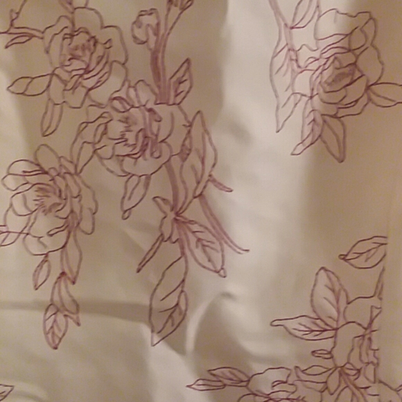 Ann Taylor Embroidered Dress - Picture 4 of 8